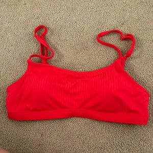 Bathing suit top